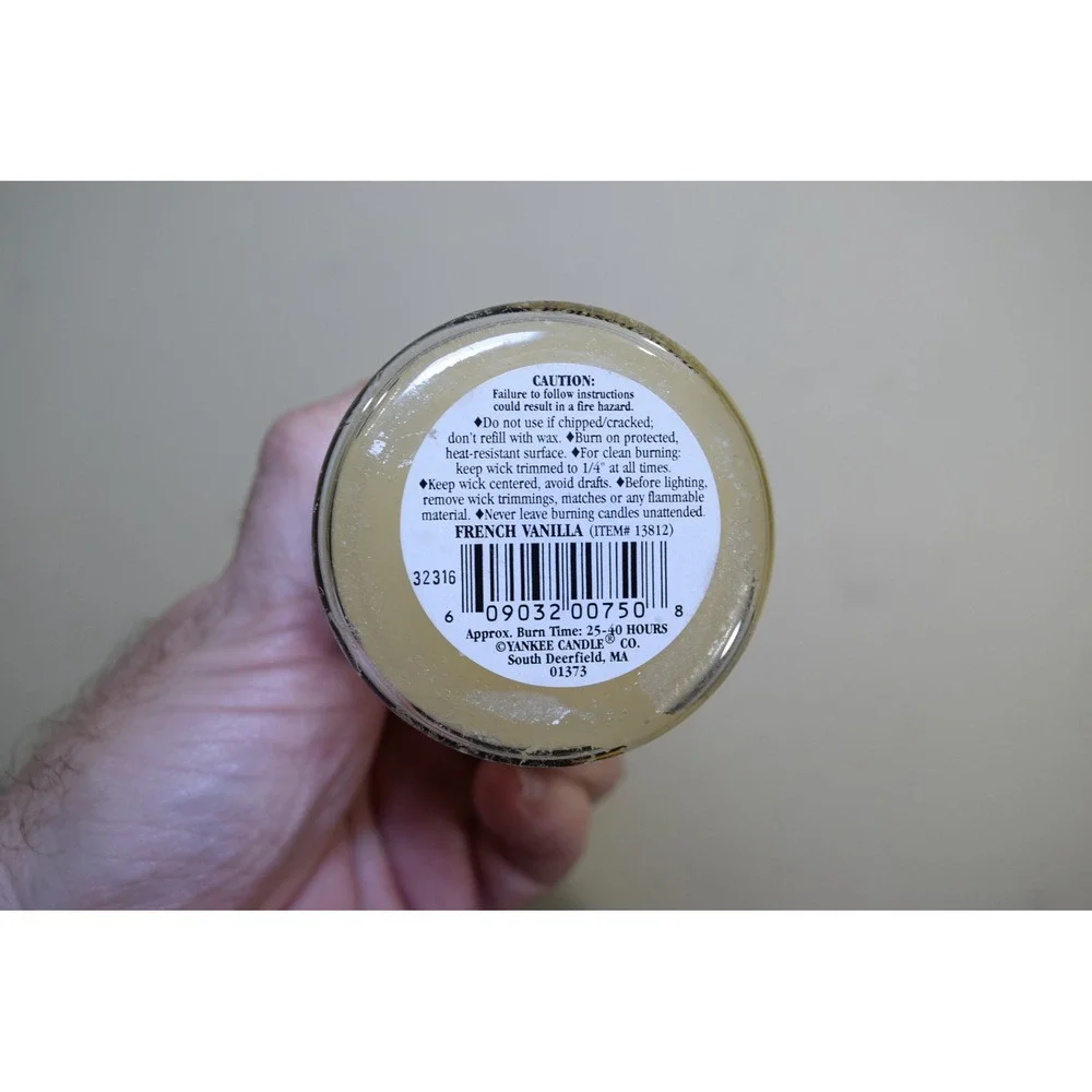Yankee Candle yankee candle